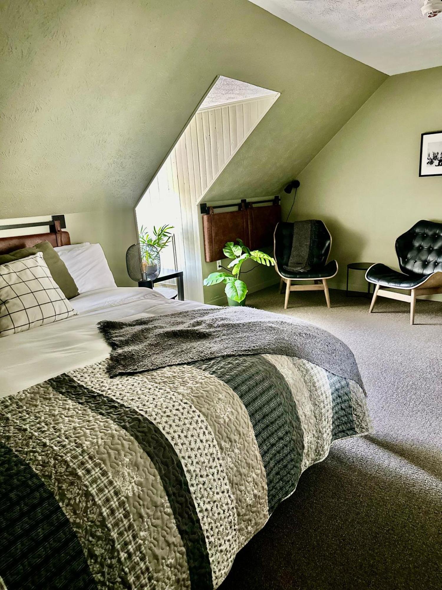 Auberge Des Cantons Magog Eksteriør bilde