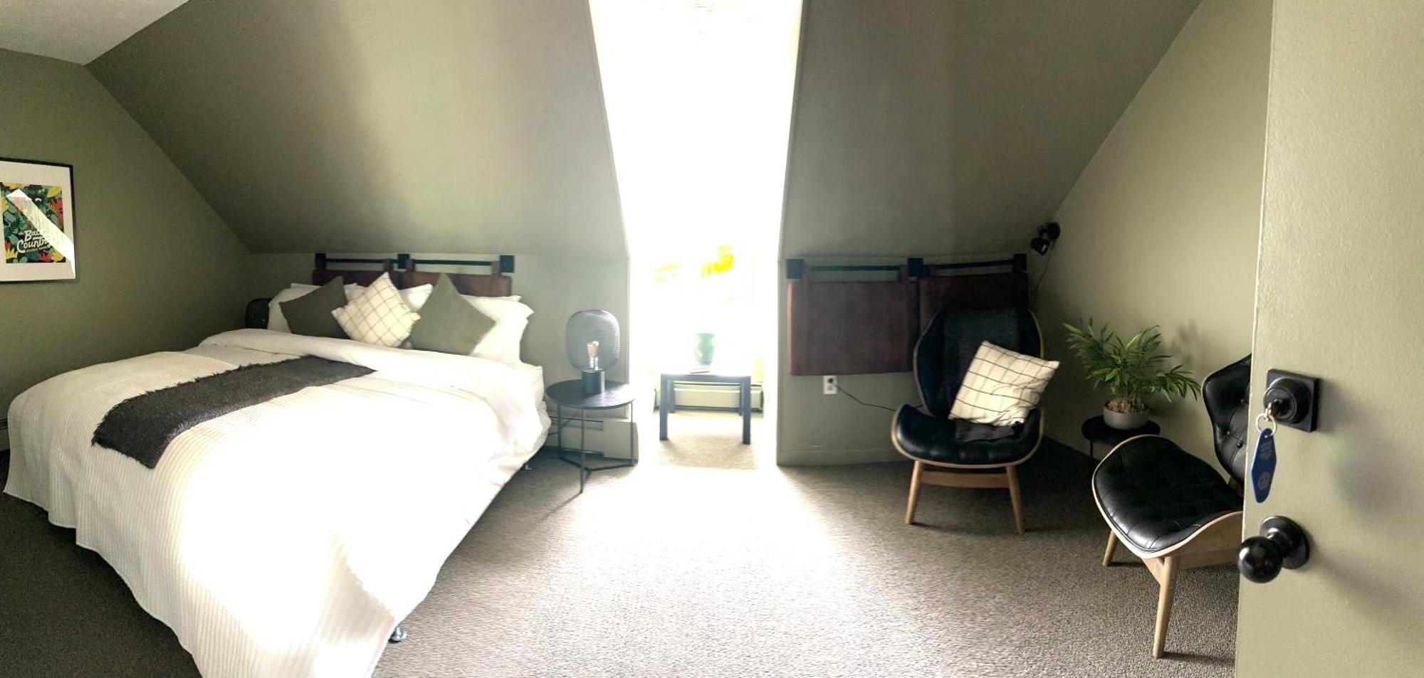 Auberge Des Cantons Magog Eksteriør bilde